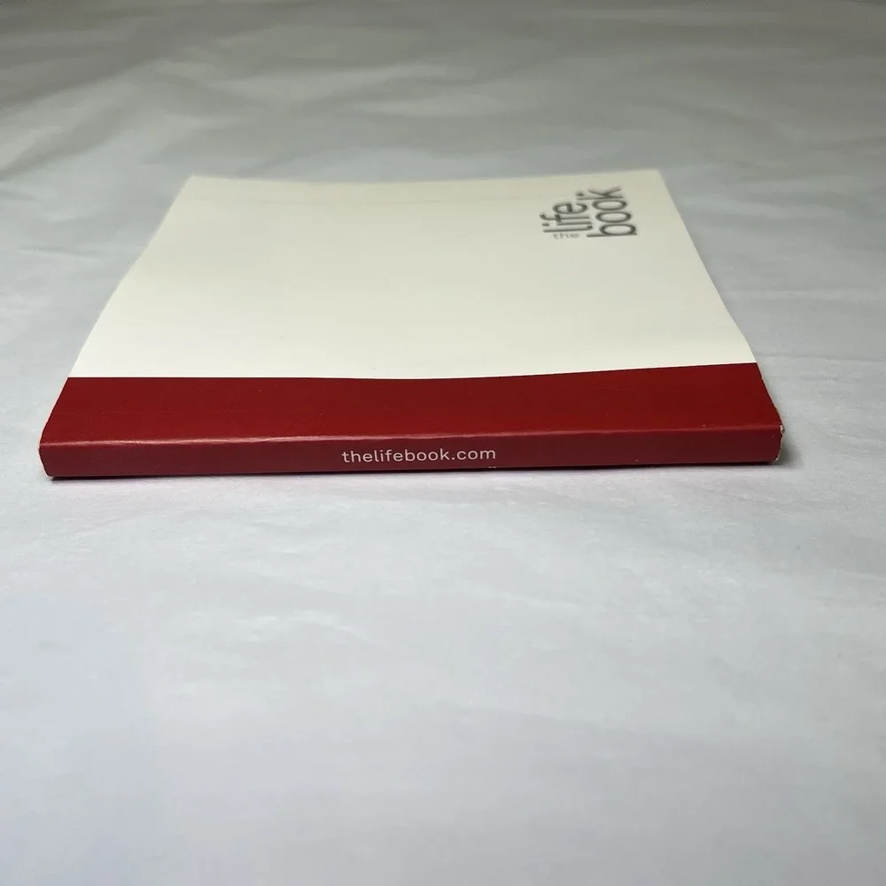N/A life book